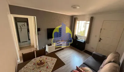 Apartamento com 2 dormitórios à venda, 54 m² por R$ 190.000,00 - Conceição - Osasco/SP