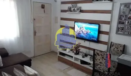 Apartamento com 2 dormitórios à venda, 50 m² por R$ 180.000 - Conceição - Osasco/SP - AP0298