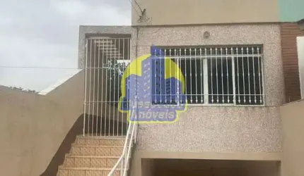 Sobrado à venda, 114 m² por R$ 620.000,00 - Jaguaré - São Paulo/SP