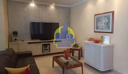 Sobrado com 3 dormitórios à venda, 153 m² por R$ 795.000,00 - Umuarama - Osasco/SP