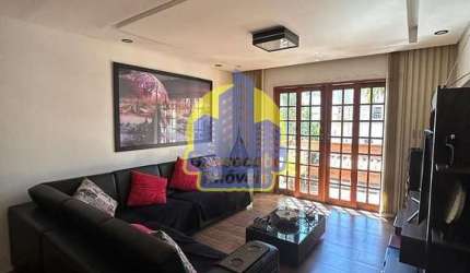 Casa com 3 dormitórios à venda, 320 m² por R$ 690.000,00 - Parque Santa Teresa - Carapicuíba/SP