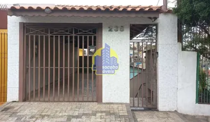 Casa com 2 dormitórios à venda, 113 m² por R$ 650.000 - Bela Vista - Osasco/SP - CA0478