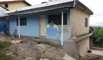 Casa com 2 dormitórios à venda, 500 m² por R$ 690.000,00 - Parque Fernão Dias - Santana de Parnaíba