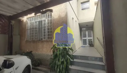 Casa com 3 quartos à venda na Rua Joaquim Lapas Veiga, 173, Jardim D'Abril, Osasco, 197 m2 por R$ 700.000