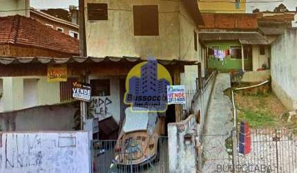 Sobrado com 3 dormitórios à venda, 135 m² por R$ 650.000 - Jardim D Abril - Osasco/SP - SO0093