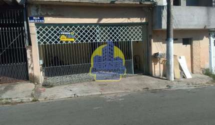 Casa com 3 dormitórios à venda, 297 m² por R$ 750.000,00 - Jardim D Abril - Osasco/SP