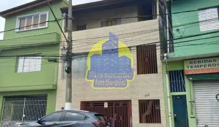 Casa com 3 dormitórios à venda, 200 m² por R$ 750.000,00 - Ayrosa - Osasco/SP