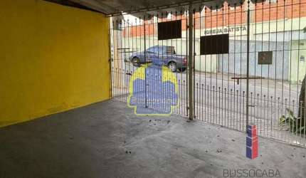 Sobrado com 3 dormitórios à venda, 297 m² por R$ 700.000 - Jardim D Abril - Osasco/SP-SO0389.