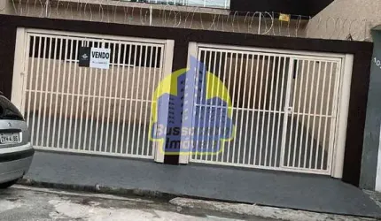 Sobrado com 3 dormitórios à venda, 250 m² por R$ 650.000,00 - Vila Yolanda - Osasco/SP