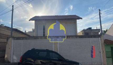 Sobrado com 3 dormitórios à venda, 125 m² por R$ 800.000,00 - Umuarama - Osasco/SP