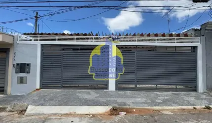 Casa com 3 dormitórios à venda, 90 m² por R$ 620.000,00 - Jardim D Abril - Osasco/SP