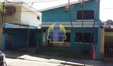 Casa com 2 dormitórios à venda por R$ 650.000 - Centro - Osasco/SP - CA0068