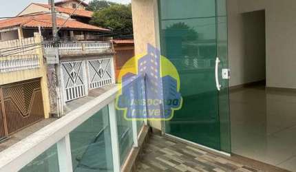 Casa com 4 dormitórios à venda, 200 m² por R$ 650.000,00 - Vila Yolanda - Osasco/SP