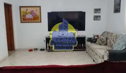 Sobrado com 3 dormitórios à venda, 278 m² por R$ 695.000,00 - Pestana - Osasco/SP