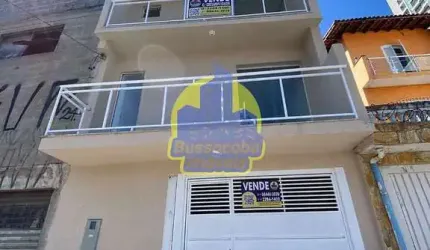 Sobrado com 2 dormitórios à venda, 73 m² por R$ 650.000,00 - Jardim Bussocaba City - Osasco/SP
