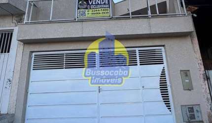 Sobrado com 2 dormitórios à venda, 73 m² por R$ 650.000,00 - Jardim D Abril - Osasco/SP