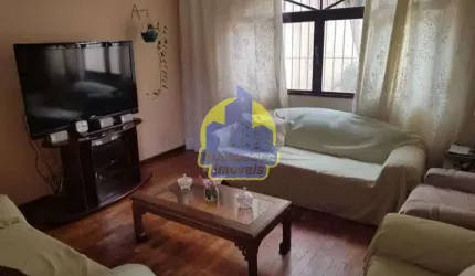 Sobrado com 3 dormitórios à venda por R$ 750.000 - Jaguaré - São Paulo/SP - SO0510