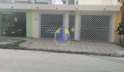 Casa com 2 dormitórios à venda, 75 m² por R$ 480.000,00 - Umuarama - Osasco/SP