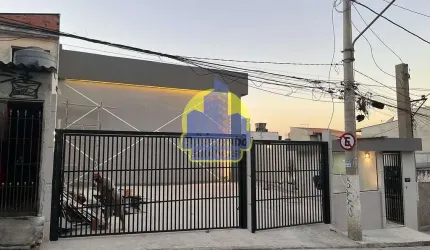 Sobrado com 2 dormitórios à venda, 75 m² por R$ 470.000,00 - Pestana - Osasco/SP