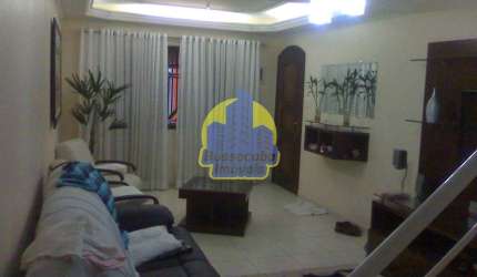 Casa com 3 dormitórios à venda, 256 m² por R$ 600.000,00 - Novo Osasco - Osasco/SP