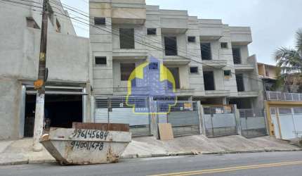 Sobrado com 2 dormitórios à venda, 9230 m² por R$ 570.000,00 - Vila Osasco - Osasco/SP