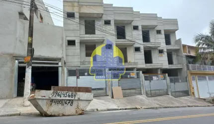Sobrado com 2 dormitórios à venda, 92 m² por R$ 570.000,00 - Vila Osasco - Osasco/SP