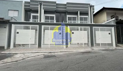 Sobrado com 2 dormitórios à venda, 97 m² por R$ 575.000,00 - Jardim D Abril - Osasco/SP