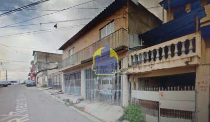 Sobrado com 5 dormitórios à venda, 250 m² por R$ 500.000,00 - Bussocaba - Osasco/SP