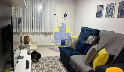 Sobrado com 2 dormitórios à venda, 80 m² por R$ 520.000,00 - Quitaúna - Osasco/SP