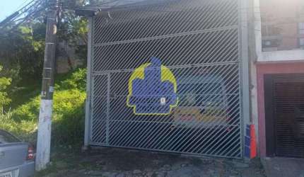 Sobrado com 3 dormitórios à venda, 130 m² por R$ 450.000,00 - Cidade das Flores - Osasco/SP