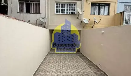 Sobrado com 2 dormitórios à venda, 126 m² por R$ 550.000,00 - Jardim D Abril - Osasco/SP