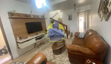 Casa com 3 dormitórios à venda, 172 m² por R$ 550.000,00 - Veloso - Osasco/SP