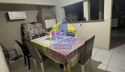 Sobrado com 3 dormitórios à venda, 107 m² por R$ 550.000,00 - Km 18 - Osasco/SP