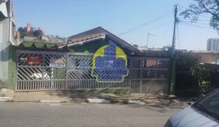 Casa com 3 dormitórios à venda por R$ 550.000,00 - Cipava - Osasco/SP