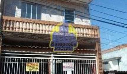 Casa com 6 dormitórios à venda por R$ 600.000 - Jardim Veloso - Osasco/SP - CA0042