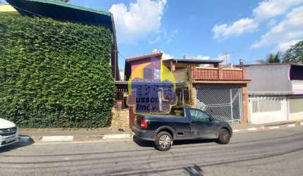 Sobrado com 3 dormitórios à venda, 138 m² por R$ 480.000,00 - Jaguaribe - Osasco/SP