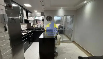 Sobrado com 2 dormitórios à venda, 78 m² por R$ 550.000,00 - Jaguaribe - Osasco/SP