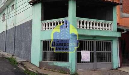 Casa com 3 dormitórios à venda, 250 m² por R$ 530.000 - Cipava - Osasco/SP - CA0040