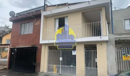 Sobrado com 2 dormitórios à venda, 93 m² por R$ 550.000,00 - Ayrosa - Osasco/SP
