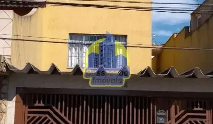 Sobrado com 3 dormitórios à venda, 134 m² por R$ 550.000 - Santo Antônio - Osasco/SP - SO0037