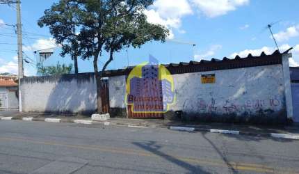 Casa com 2 dormitórios à venda, 117 m² por R$ 450.000,00 - Jardim D Abril - Osasco/SP