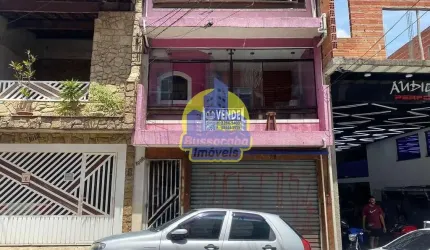 Sobrado à venda, Conceição, Osasco, SP