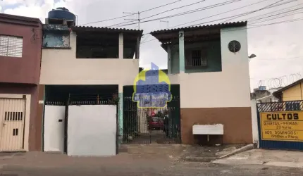 Casa com 4 dormitórios à venda, 270 m² por R$ 450.000,00 - Jardim Novo Horizonte - Carapicuíba/SP