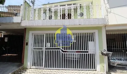 Sobrado com 3 dormitórios à venda, 281 m² por R$ 600.000,00 - Ayrosa - Osasco/SP