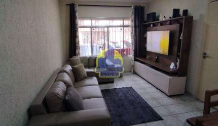 Sobrado com 2 dormitórios à venda, 141 m² por R$ 550.000,00 - Cipava - Osasco/SP