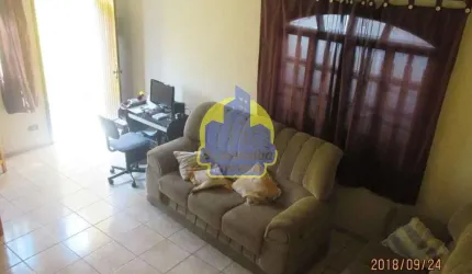 Sobrado com 3 dormitórios à venda, 138 m² por R$ 440.000 - Jardim D Abril - Osasco/SP - SO0110