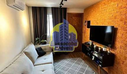 Sobrado com 2 dormitórios à venda, 67 m² por R$ 600.000,00 - Jardim D Abril - Osasco/SP