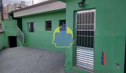 Casa com 3 dormitórios à venda por R$ 478.000 - Jaguaribe - Osasco/SP - CA0135
