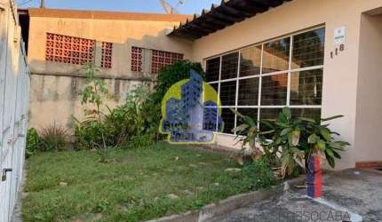 Casa com 3 dormitórios à venda por R$ 600.000 - Jardim D Abril - Osasco/SP - CA0168