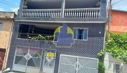 Casa com 2 dormitórios à venda por R$ 350.000,00 - Padroeira - Osasco/SP
